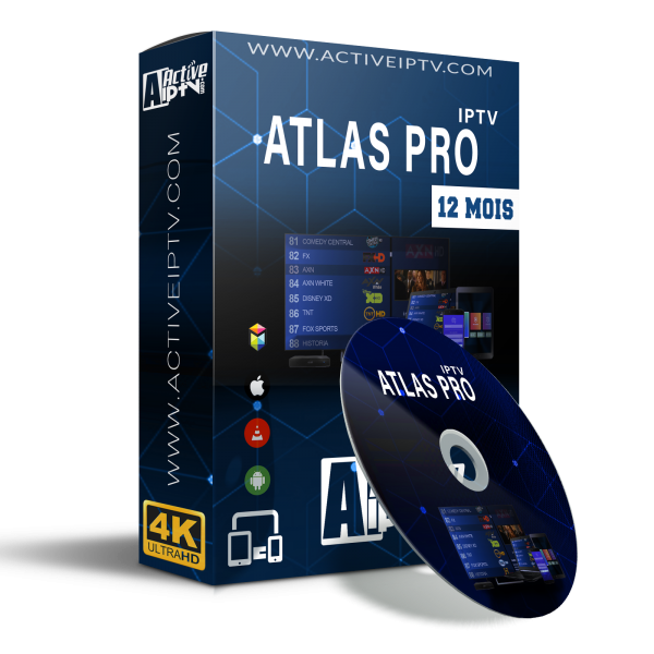 ATLAS PRO IPTV